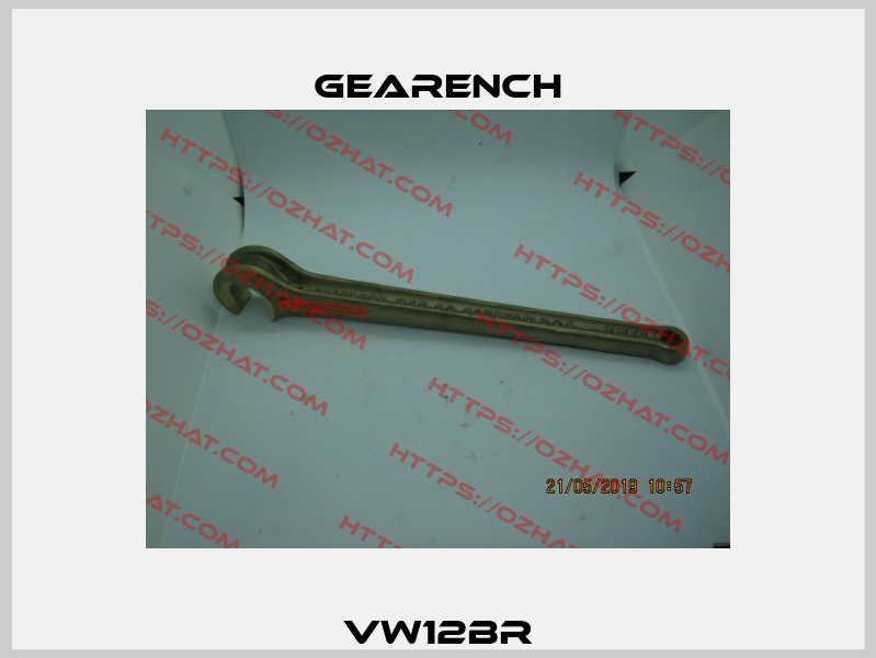 VW12BR Gearench