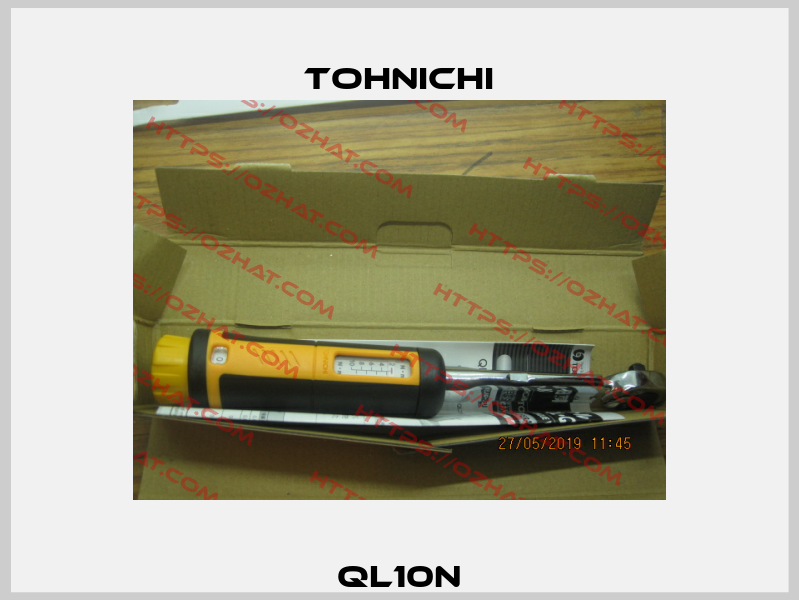 QL10N Tohnichi