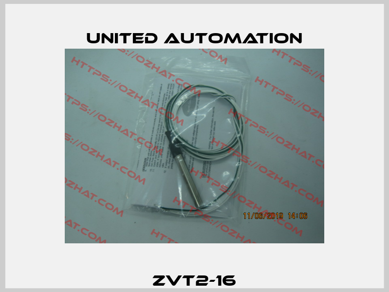 ZVT2-16 United Automation