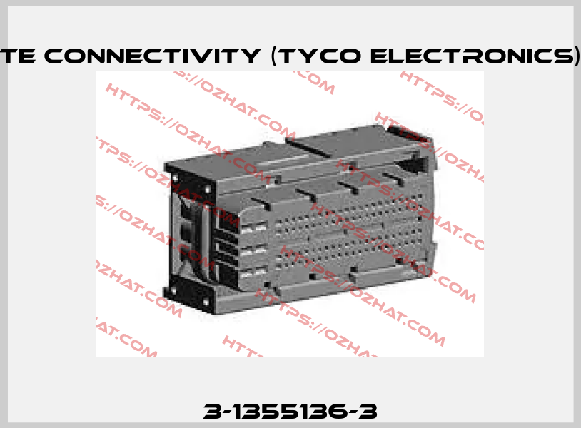 3-1355136-3 TE Connectivity (Tyco Electronics)