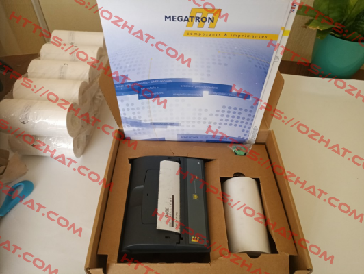 GPT-4454-V.24 DC/DC-RS232 Megatron