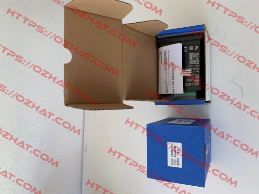 P/N: 1CN0136 Type: NT538 ETH ED16 Tecsystem