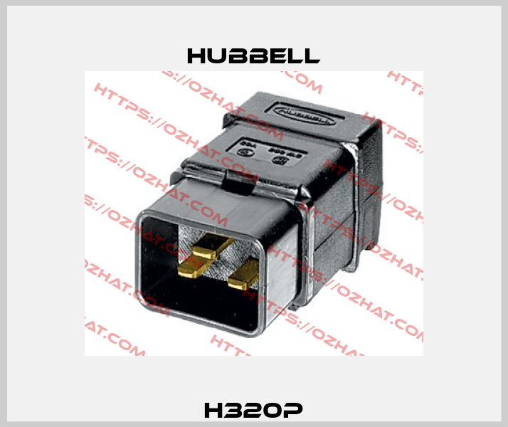 H320P Hubbell