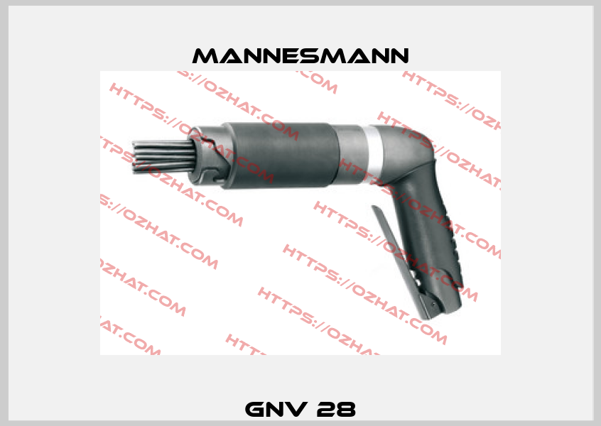 GNV 28 Mannesmann