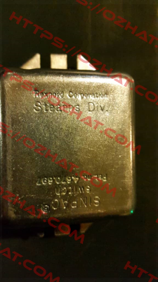 477104012UB1 old code/new VR-12 115V 40A 147-37 Rexnord