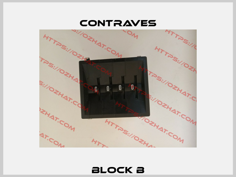 BLOCK B Contraves