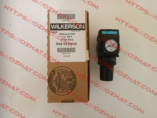 R08-02-F0G0 Wilkerson