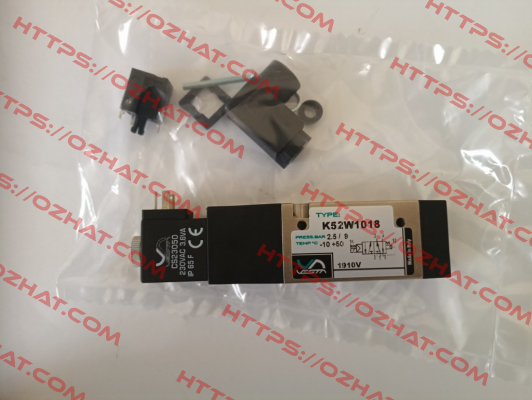 K52W1018 + CS23050  + 6-14123-0000-S Vesta