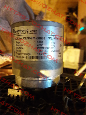 CES58M-00065 TR Electronic