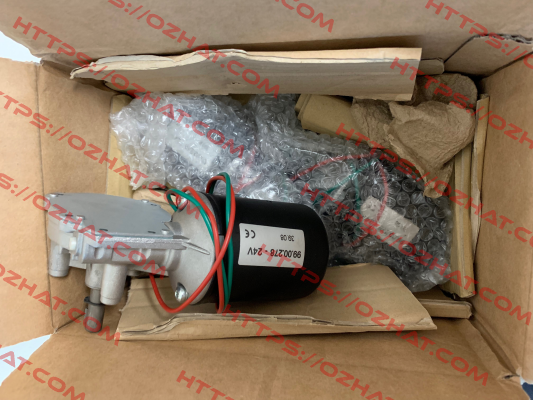9900278  24VDC  SX OSLV Italia
