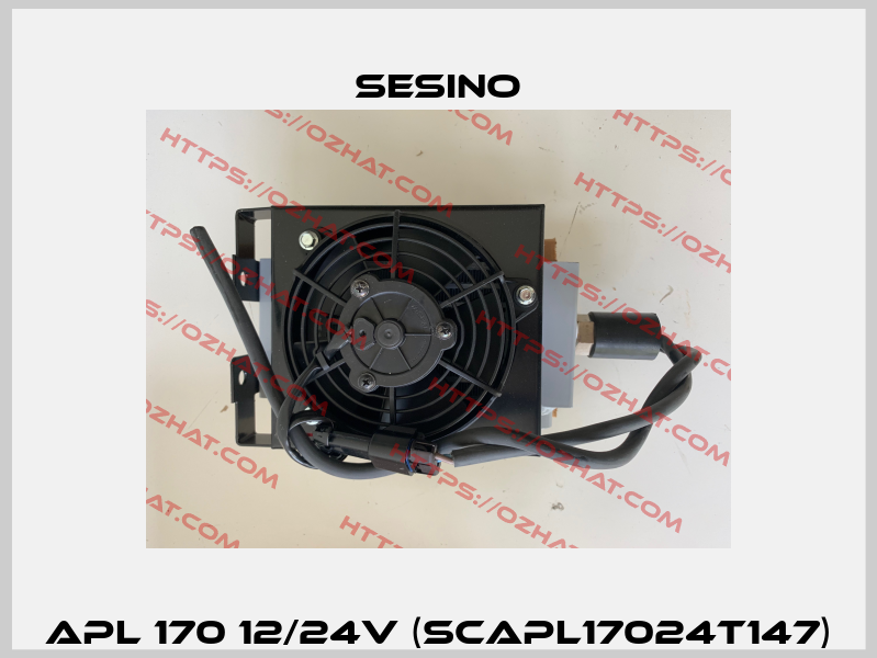 APL 170 12/24V (SCAPL17024T147) Sesino