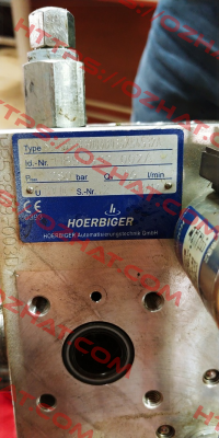 SAKB53839106B036X54532A Hoerbiger