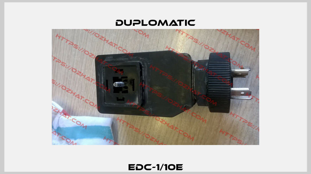 EDC-1/10E Duplomatic