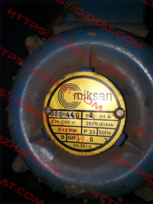 B NR3 9 7 Miksan