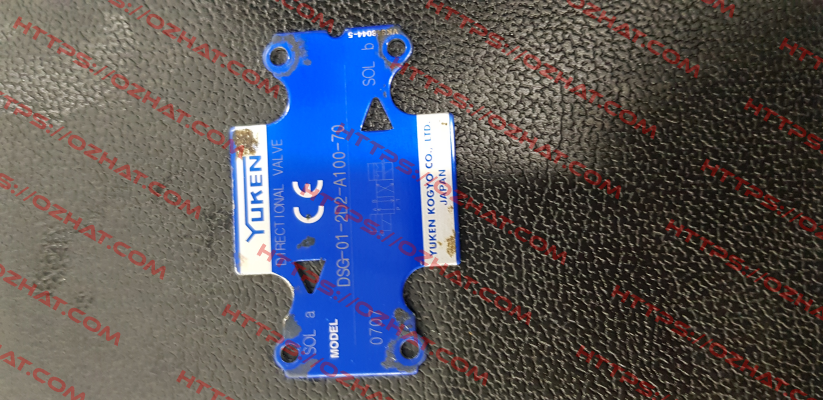 DSG-01-2D2-A100-70 Yuken