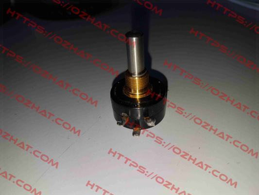 POT. RP 20 - 500 OHMS W3% L 0.5% Megatron