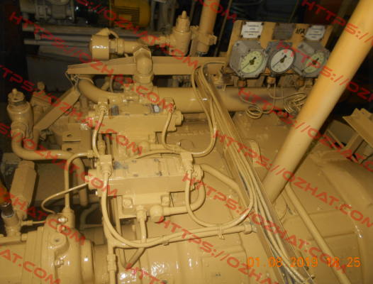 А100 TGL 10859 S Orsta Hydraulik