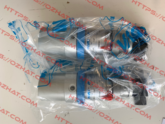 Z500101 code: HP-1/4"-DA PTFE Valvaut