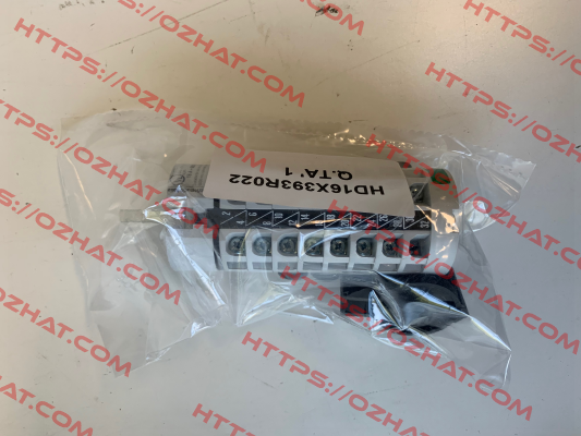 HD16X393R022 Tecnomatic Italia