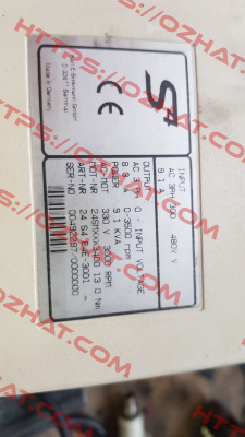 24.S4.E4E-3001 oem LAIPPLE KEB