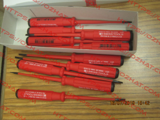 PB 5100.SL 2-100/3.5 PB Swiss Tools