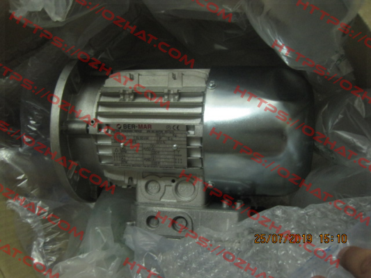 AF.80.S4.5FBC Ber-Mar Motors