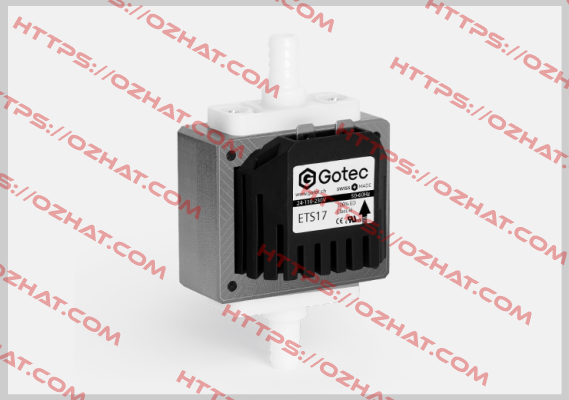 ETS17-P/C-230/50-2V Gotec