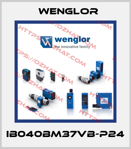IB040BM37VB-P24 Wenglor
