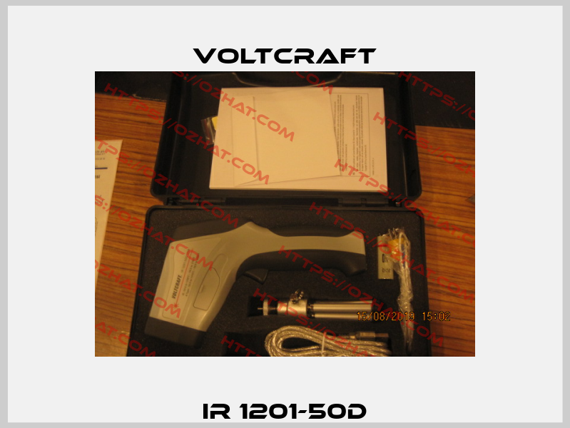 IR 1201-50D Voltcraft