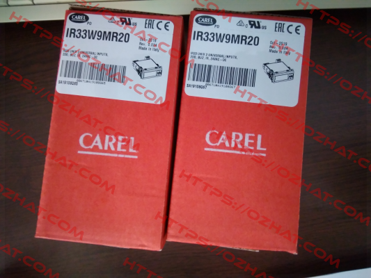 IR33W9MR20 Carel