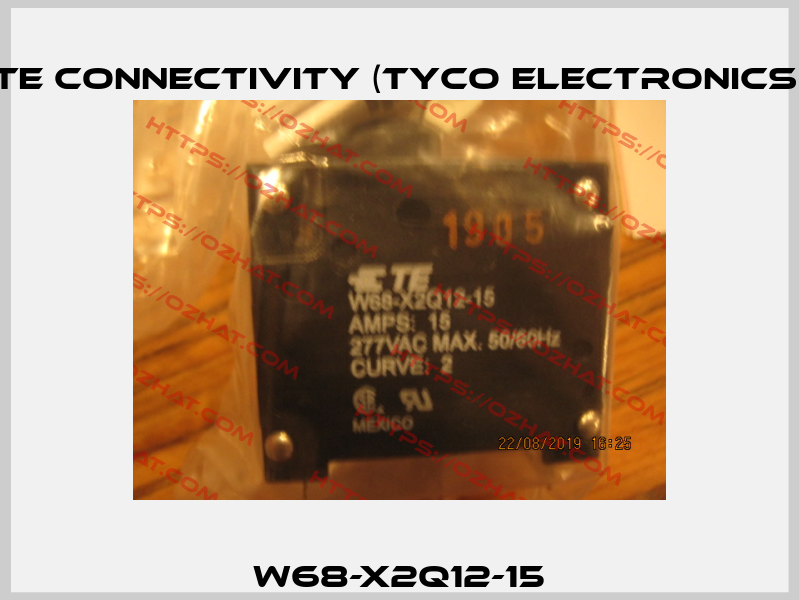 W68-X2Q12-15 TE Connectivity (Tyco Electronics)