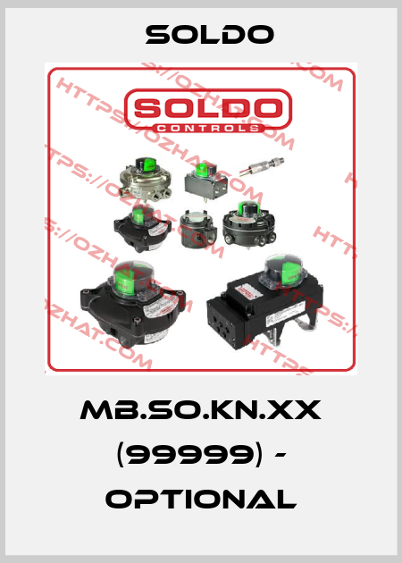 MB.So.KN.XX (99999) - optional Soldo