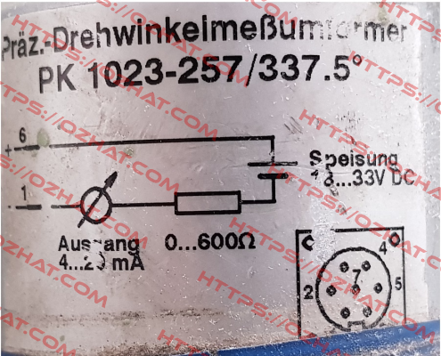 PK1023d-MU/i (5710Z02-257.001) FSG Fernsteuergeräte