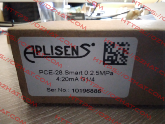 PCE-28.SMART/0...25bar/PD/G1/4" Aplisens