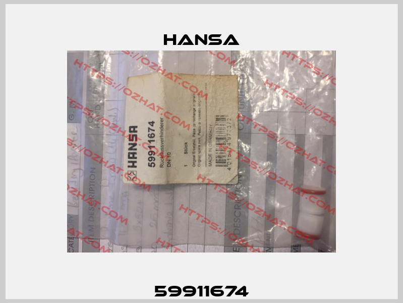 59911674 Hansa
