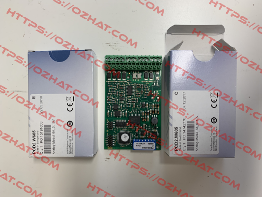 PCD2.W605 Saia-Burgess