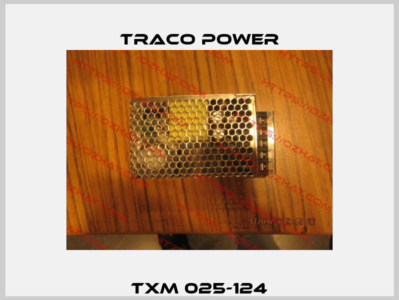 TXM 025-124 Traco Power