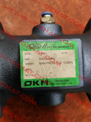 NPV2-25A-N Ckd