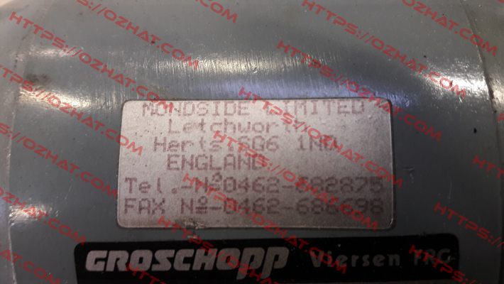 WKD902101 Groschopp