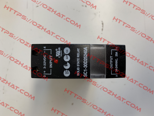 SC1-30 (SC1-30D25240A) Elco
