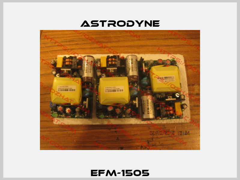 EFM-1505 Astrodyne