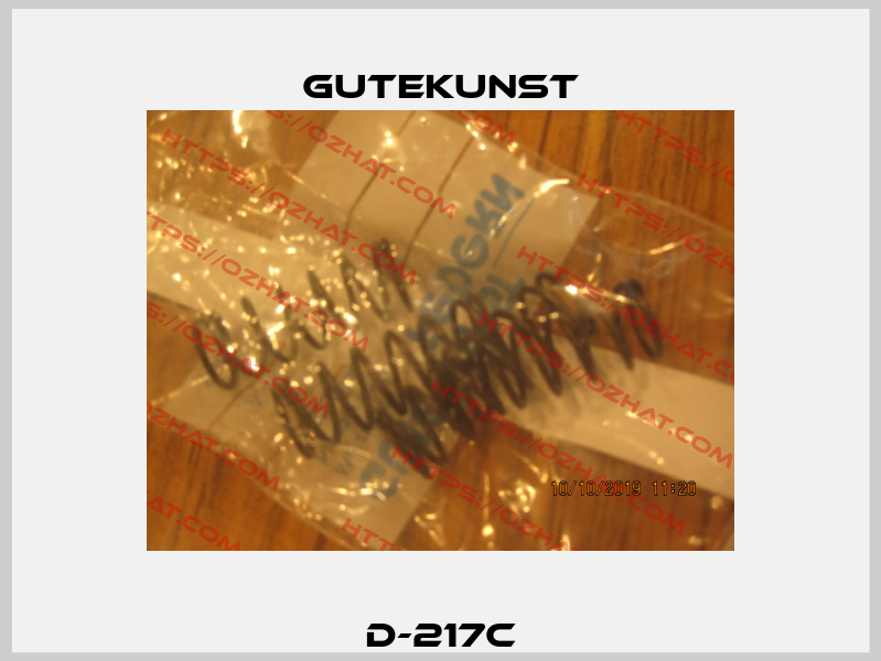 D-217C Gutekunst