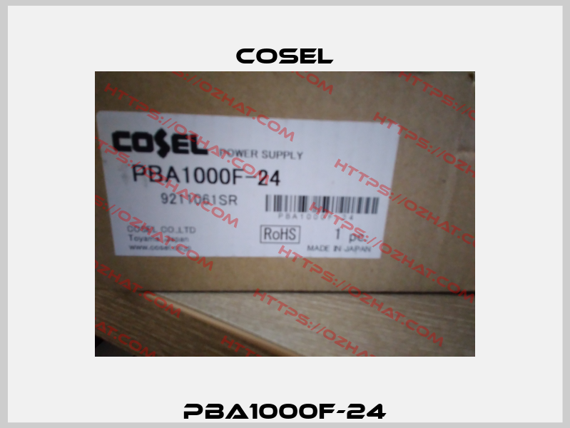 PBA1000F-24 Cosel