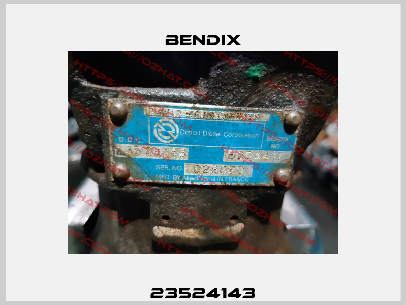 23524143 Bendix