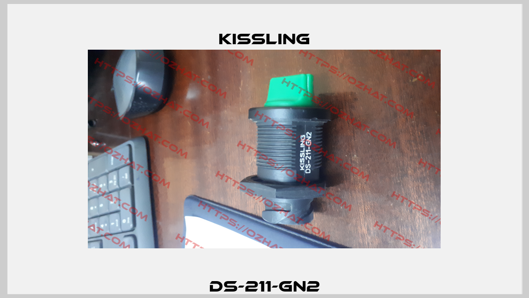 DS-211-GN2 Kissling