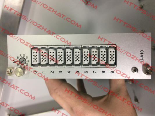 MA56901M09TG1 Ahlborn