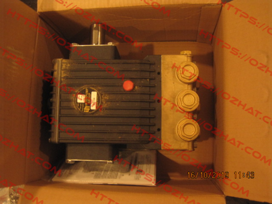 WS104 Interpump