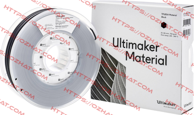 777555-81 / TPU 95A Ultimaker