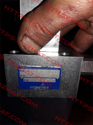 VPDBVE32E S1037 C1 Hoerbiger