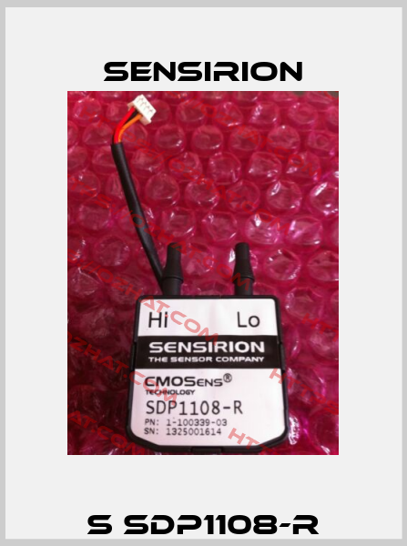 S SDP1108-R SENSIRION